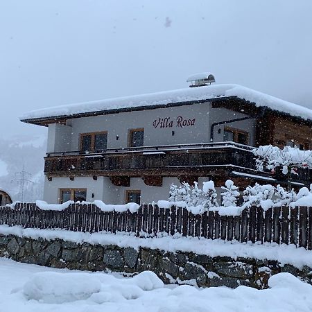 Villa Rosa-Panorama App Haslach Esterno foto