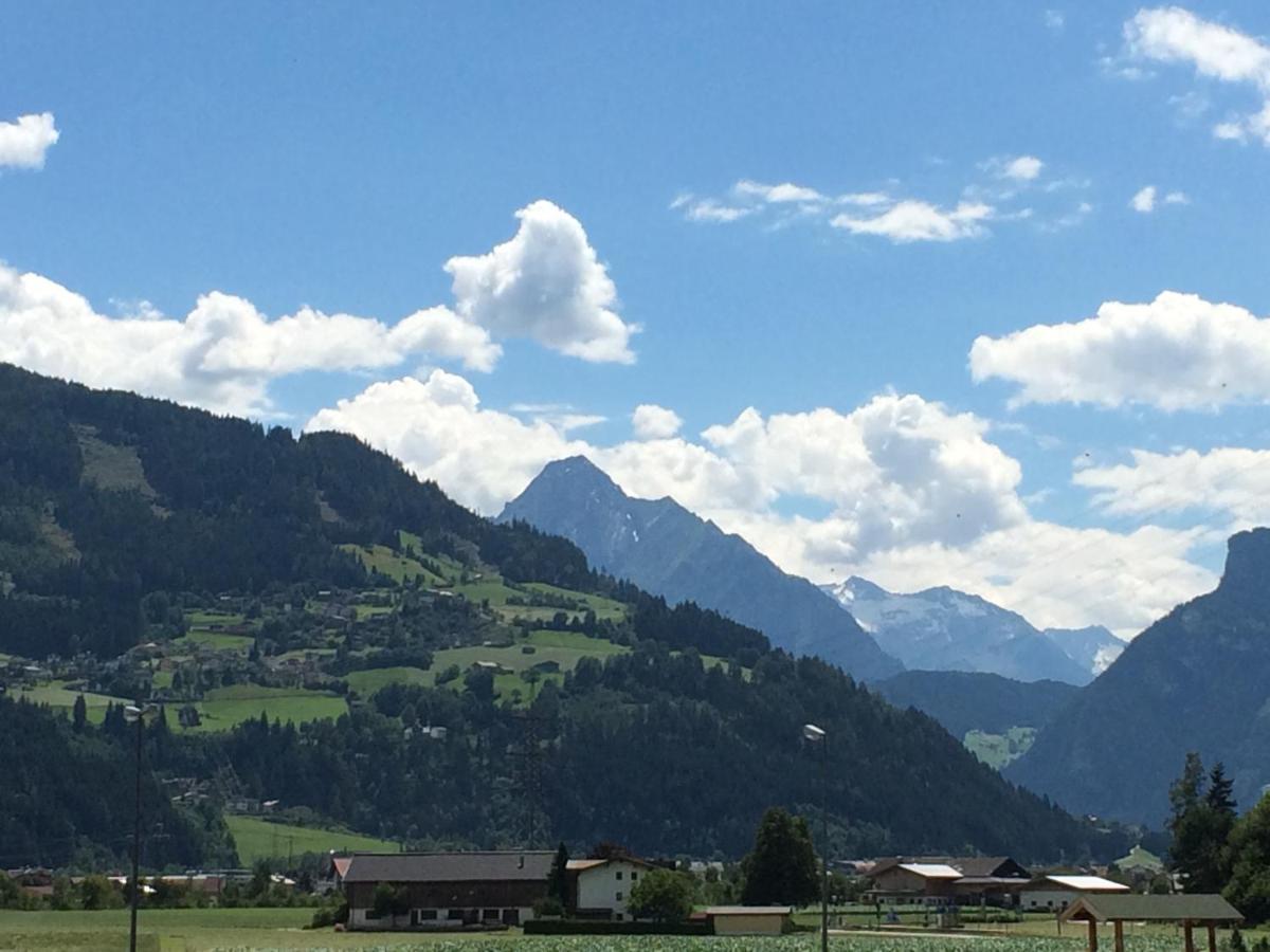 Villa Rosa-Panorama App Haslach Esterno foto