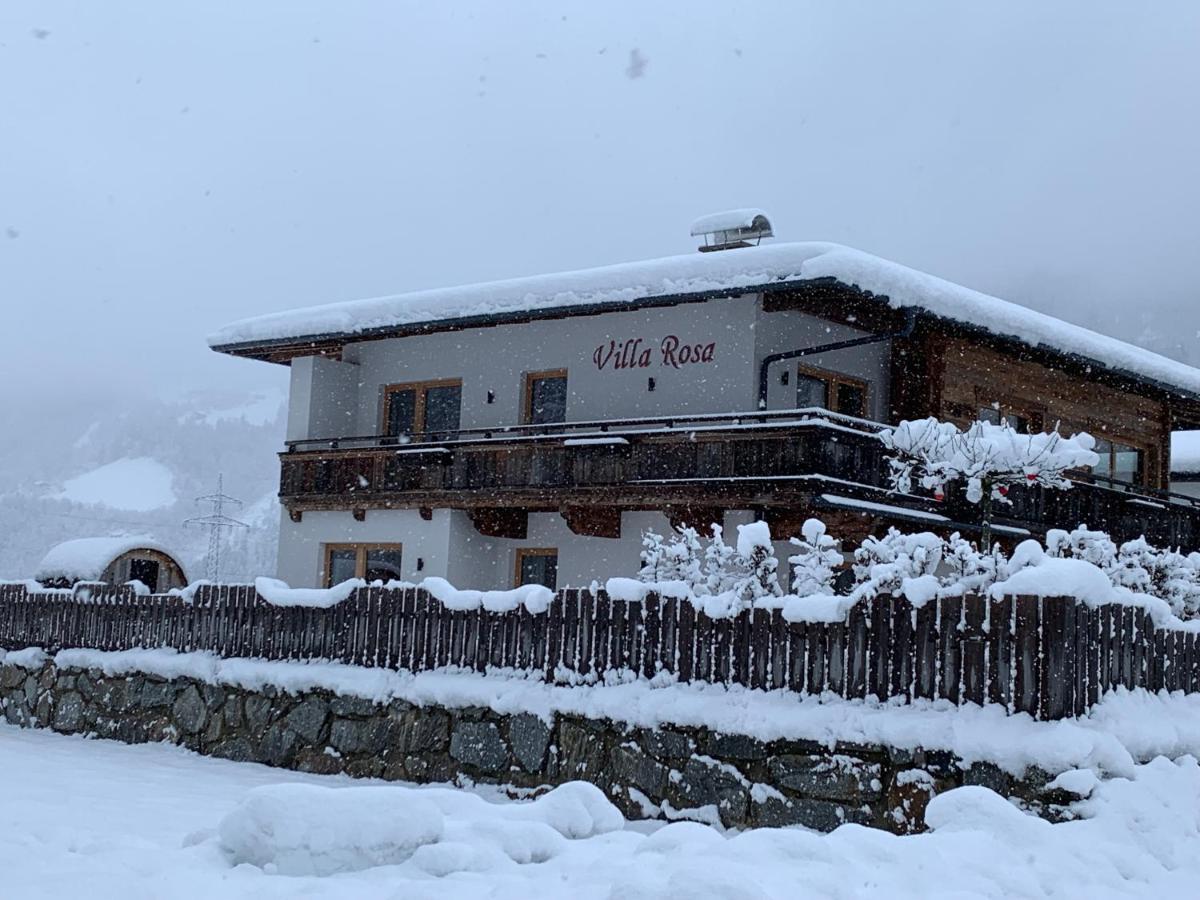 Villa Rosa-Panorama App Haslach Esterno foto